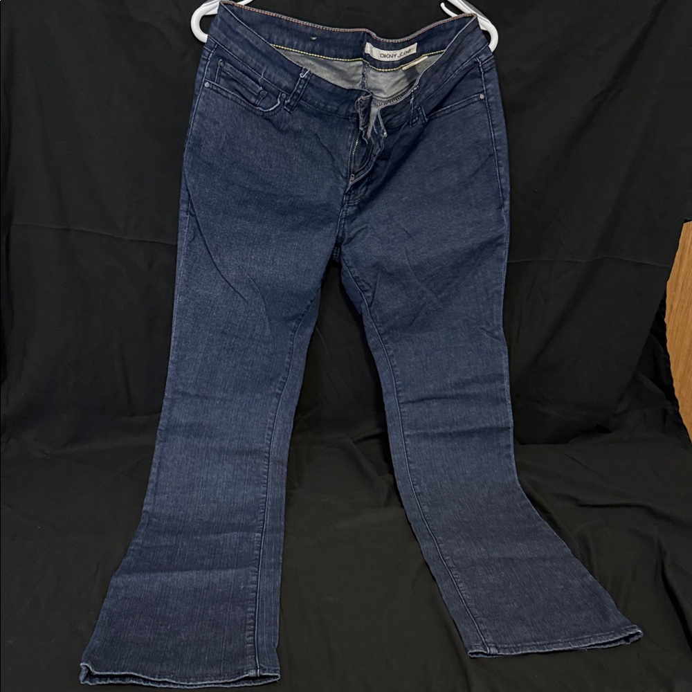 DKNY Dark Blue Denim Jeans
